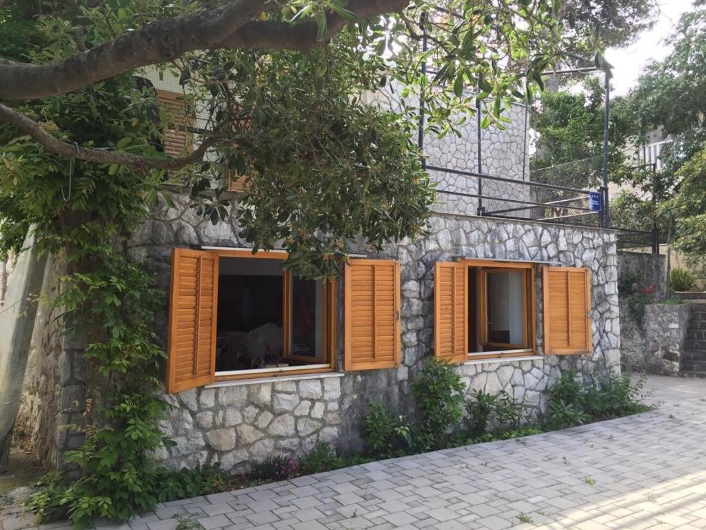 Апартаменты Cozy Place On The Beach Трогир Экстерьер фото