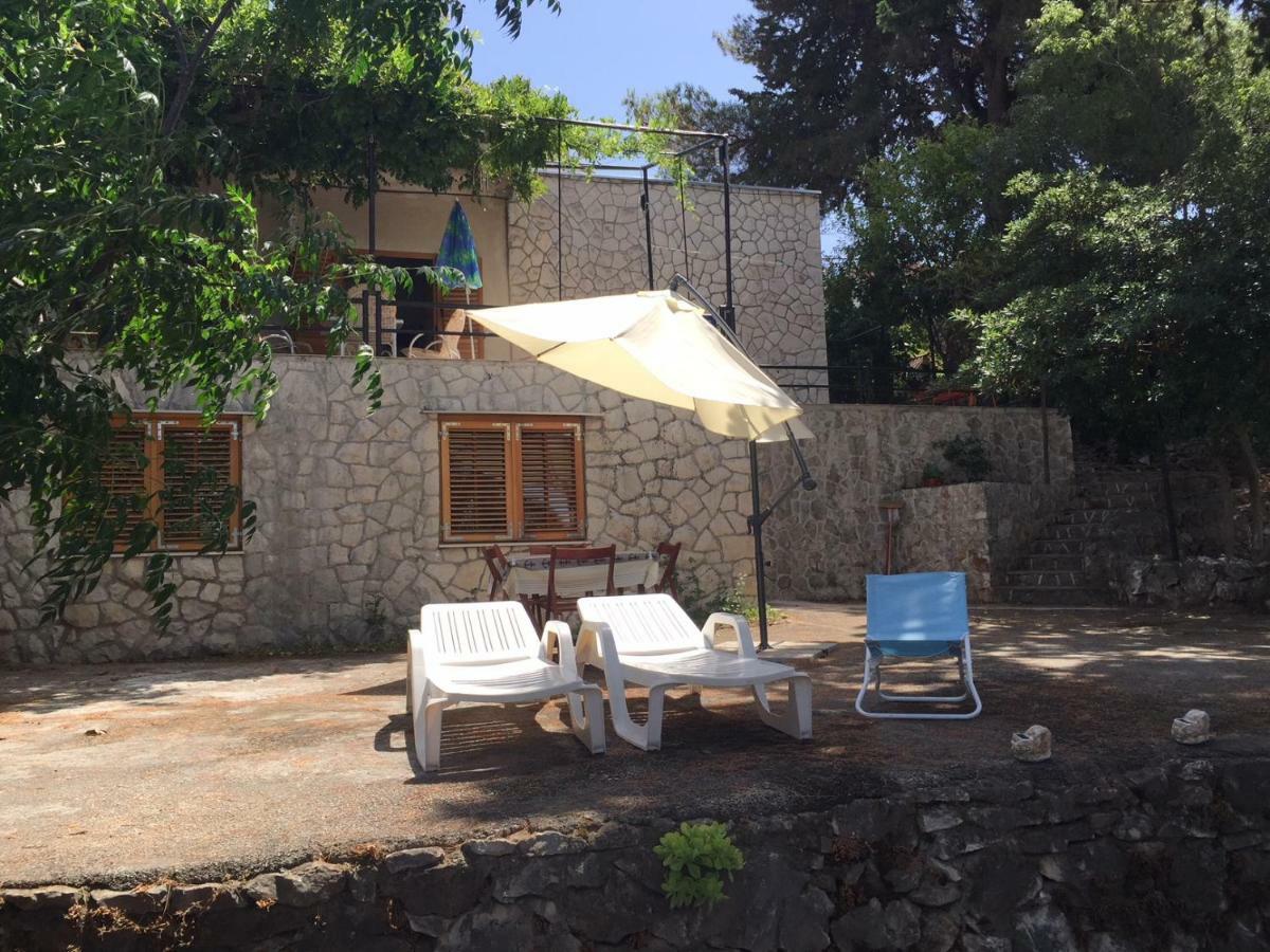 Апартаменты Cozy Place On The Beach Трогир Экстерьер фото